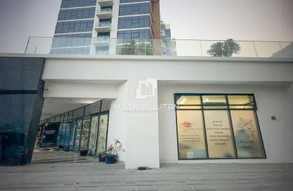 Retail - Studio - 1 Bathroom for sale in Azizi Riviera 45 - Azizi Riviera - Meydan One - Meydan - Dubai