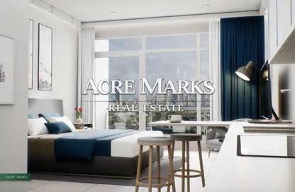 Apartment - 3 Bedrooms - 4 Bathrooms for sale in Golf Views Seven City - Jumeirah Lake Towers - Dubai