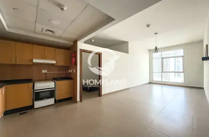 Apartment - Studio - 1 Bathroom for rent in Hamilton Tower - Business Bay - Dubai