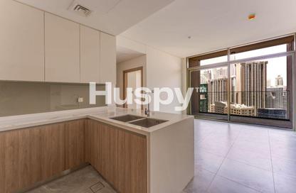 Apartment - 2 - 2 for rent in Peninsula Two - Peninsula - Business Bay - Dubai