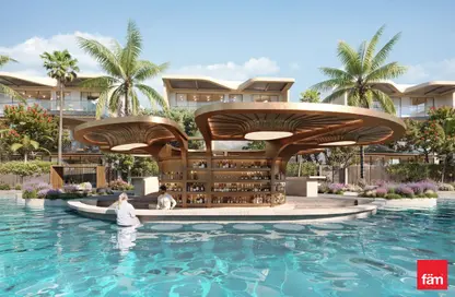 Villa - 5 Bedrooms - 6 Bathrooms for sale in Knightsbridge 2 - District 11 - Mohammed Bin Rashid City - Dubai