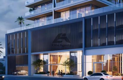 Apartment - Studio - 1 Bathroom for sale in Binghatti Ivory - Dubai Healthcare City 2 - Al Jaddaf - Dubai