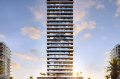 Apartment - Studio - 1 Bathroom for sale in Binghatti Ivory - Dubai Healthcare City 2 - Al Jaddaf - Dubai