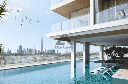 Apartment - Studio - 1 Bathroom for sale in Binghatti Ivory - Dubai Healthcare City 2 - Al Jaddaf - Dubai Apartment - Studio - 1 Bathroom for sale in Binghatti Ivory - Dubai Healthcare City 2 - Al Jaddaf - Dubai
