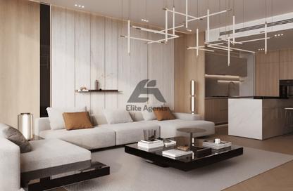 Apartment - Studio - 1 Bathroom for sale in Binghatti Ivory - Dubai Healthcare City 2 - Al Jaddaf - Dubai