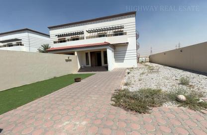 Villa - 4 Bedrooms - 4 Bathrooms for rent in Barashi - Al Badie - Sharjah