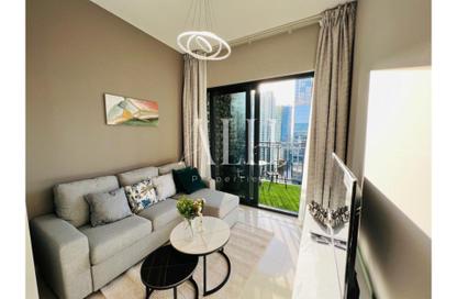 Apartment - 1 Bedroom - 1 Bathroom for rent in Zada Tower - Business Bay - Dubai