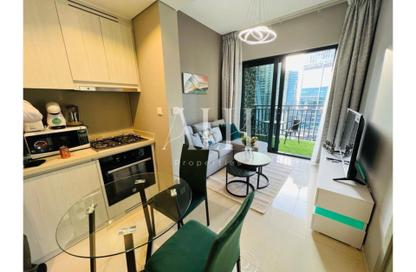Apartment - 1 Bedroom - 1 Bathroom for rent in Zada Tower - Business Bay - Dubai Apartment - 1 Bedroom - 1 Bathroom for rent in Zada Tower - Business Bay - Dubai