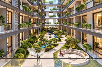 Apartment - 1 - 2 for sale in Olivia Residences - Dubai Investment Park 1 (DIP 1) - Dubai Investment Park (DIP) - Dubai
