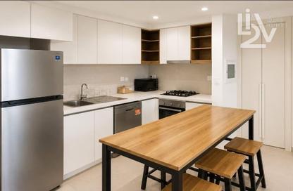 Apartment - 1 Bedroom - 1 Bathroom for rent in Downtown Views II Tower 2 - Downtown Views II - Zabeel 2 - Zabeel - Dubai