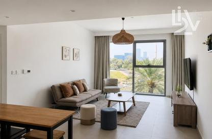 Apartment - 1 Bedroom - 1 Bathroom for rent in Downtown Views II Tower 2 - Downtown Views II - Zabeel 2 - Zabeel - Dubai
