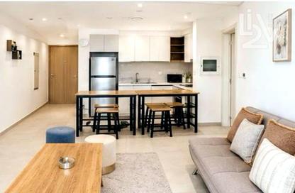 Apartment - 1 Bedroom - 1 Bathroom for rent in Downtown Views II Tower 2 - Downtown Views II - Zabeel 2 - Zabeel - Dubai