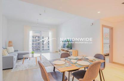Apartment - 1 Bedroom - 1 Bathroom for sale in Waters Edge - Yas Island - Abu Dhabi
