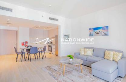 Apartment - 1 Bedroom - 1 Bathroom for sale in Waters Edge - Yas Island - Abu Dhabi