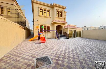 Villa - 5 Bedrooms - 7 Bathrooms for rent in Al Mowaihat 1 - Al Mowaihat - Ajman