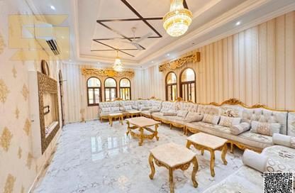 Villa - 5 Bedrooms - 7 Bathrooms for rent in Al Mowaihat 1 - Al Mowaihat - Ajman Villa - 5 Bedrooms - 7 Bathrooms for rent in Al Mowaihat 1 - Al Mowaihat - Ajman