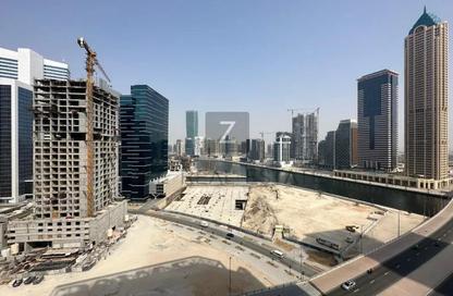 شقة - غرفة نوم - 2 حمامات للايجار في برج زادا - الخليج التجاري - دبي شقة - غرفة نوم - 2 حمامات للايجار في برج زادا - الخليج التجاري - دبي