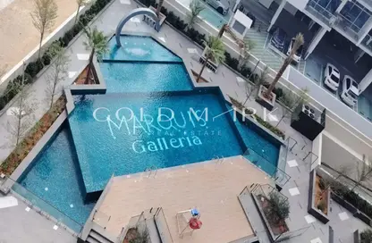 شقة - 2 غرف نوم - 3 حمامات للايجار في ماركيز جاليريا - ارجان - دبي