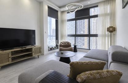 Apartment - 1 - 2 for rent in Iris Blue - Dubai Marina - Dubai Apartment - 1 - 2 for rent in Iris Blue - Dubai Marina - Dubai