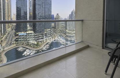 Apartment - 1 - 2 for rent in Iris Blue - Dubai Marina - Dubai Apartment - 1 - 2 for rent in Iris Blue - Dubai Marina - Dubai