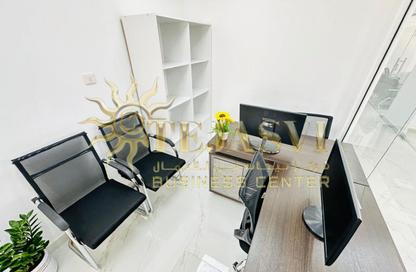 Office Space - 1 Bedroom - 1 Bathroom for rent in Reem Residency - Al Karama - Dubai