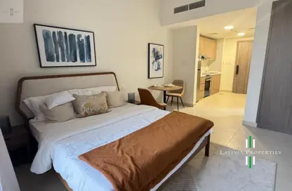 Apartment - Studio - 1 Bathroom for rent in Glorious Central Residences - International City Phase 2 - Al Warsan 4 - Al Warsan - Dubai