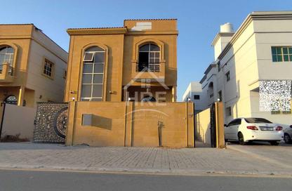 فيلا - 5 غرف نوم - 8 حمامات للايجار في 2 المويهات - المويهات - عجمان فيلا - 5 غرف نوم - 8 حمامات للايجار في 2 المويهات - المويهات - عجمان