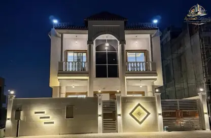 فيلا - 4 غرف نوم - 2 حمامات للايجار في الحليو 1 - الحليو - عجمان