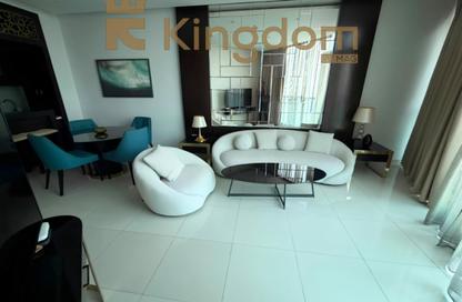 Apartment - 1 Bedroom - 2 Bathrooms for rent in Upper Crest - Downtown Dubai - Dubai Apartment - 1 Bedroom - 2 Bathrooms for rent in Upper Crest - Downtown Dubai - Dubai