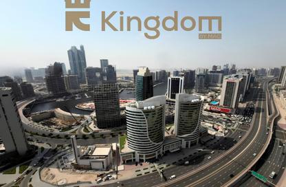 Apartment - 1 Bedroom - 2 Bathrooms for rent in Upper Crest - Downtown Dubai - Dubai