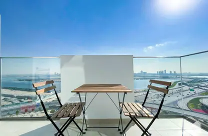 Apartment - 1 Bedroom - 2 Bathrooms for rent in Creek Views II by Azizi (Azizi Fawad Residence) - Dubai Healthcare City 2 - Al Jaddaf - Dubai