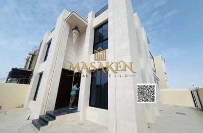 Villa - 4 Bedrooms - 6 Bathrooms for sale in Al Helio 2 - Al Helio - Ajman