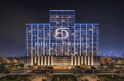 Apartment - 1 Bedroom - 2 Bathrooms for sale in Binghatti Ruby - District 16 - Jumeirah Village Circle - Dubai