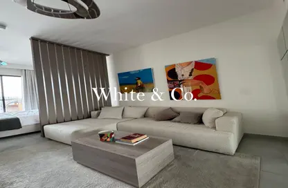 Apartment - 1 Bathroom for sale in Ost Tower 11 - Majan - Dubai