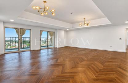 Apartment - 4 - 5 for rent in Al Andalus Tower F - Al Andalus - Jumeirah Golf Estates - Dubai