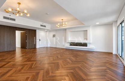 Apartment - 4 - 5 for rent in Al Andalus Tower F - Al Andalus - Jumeirah Golf Estates - Dubai
