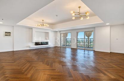 Apartment - 4 - 5 for rent in Al Andalus Tower F - Al Andalus - Jumeirah Golf Estates - Dubai