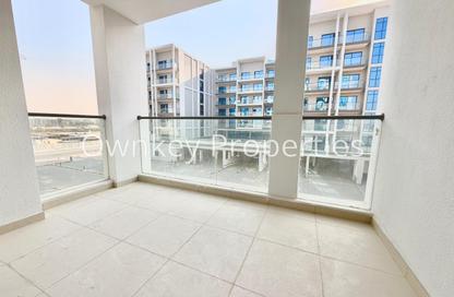 Apartment - 1 - 2 for rent in Dubai Studio City - Dubai