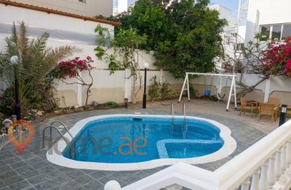 Villa - 5 Bedrooms - 6 Bathrooms for rent in Jumeirah 3 Villas - Jumeirah 3 - Jumeirah - Dubai