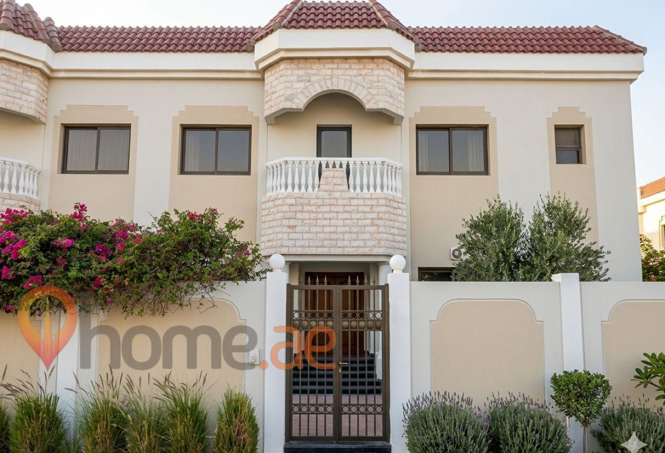 5BR Villa | Perfect Home | Pool & Garden | Vacant photo 2