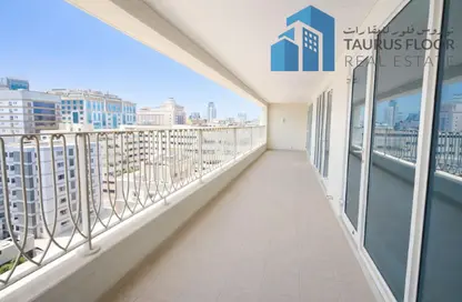 Apartment - 1 Bedroom - 2 Bathrooms for rent in Jood Residence Plaza - Al Muraqqabat - Deira - Dubai