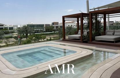 Apartment - 1 Bedroom - 2 Bathrooms for rent in Ellington House 2 - Ellington House - Dubai Hills Estate - Dubai