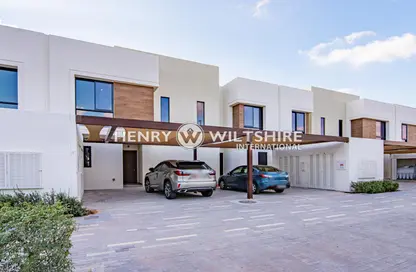 Townhouse - 3 Bedrooms - 3 Bathrooms for rent in Noya Viva - Noya - Yas Island - Abu Dhabi