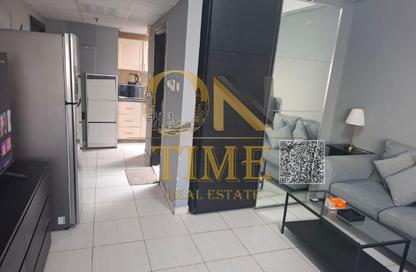 Apartment - Studio - 1 Bathroom for rent in Ajman Corniche Residences - Ajman Corniche Road - Ajman