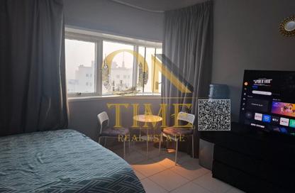 Apartment - Studio - 1 Bathroom for rent in Ajman Corniche Residences - Ajman Corniche Road - Ajman