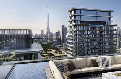 Apartment - 1 Bedroom - 2 Bathrooms for sale in Address Residences Zabeel 3 - Address Residences Zabeel - Zabeel 1 - Zabeel - Dubai