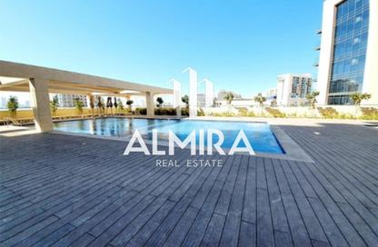 Apartment - 1 Bedroom - 2 Bathrooms for rent in Soho Square - Saadiyat Island - Abu Dhabi