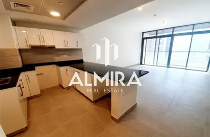 شقة - غرفة نوم - 2 حمامات للايجار في سوهو سكوير - جزيرة السعديات - أبوظبي