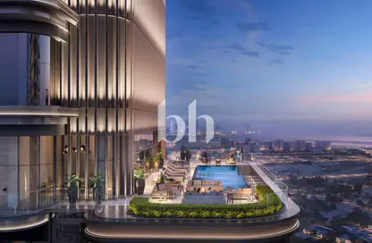 شقة - 2 غرف نوم - 3 حمامات للبيع في ادرس ريزيدنسز زعبيل 3 - زعبيل 1 - زعبيل - دبي