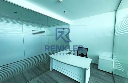 Office Space - Studio for rent in The Prime Tower - Business Bay - Dubai